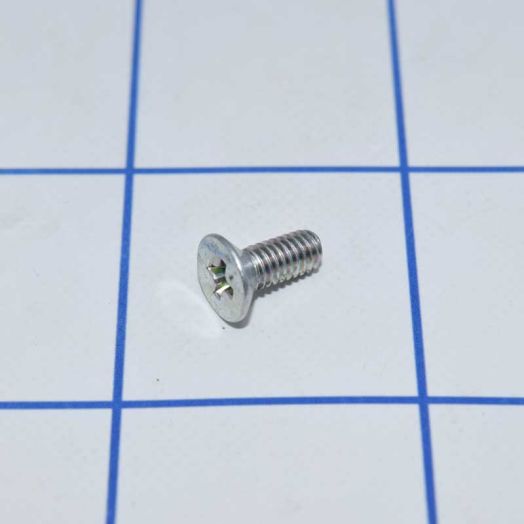 949322 | Flat Head Screw M4X10 (10Pc) - Hitachi