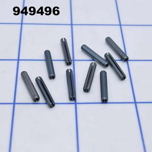 949496 | Roll Pin D3X16 (10Pc) C15Fb - Hitachi