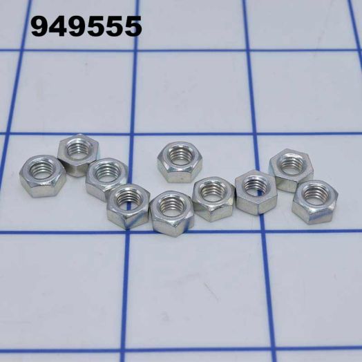 949555 | Hex Nut M5 Nr83A Nv50A1 10Ps - Hitachi