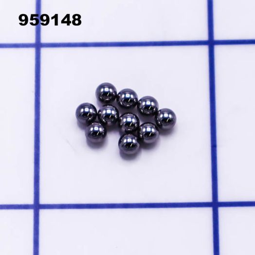 959148 | Steel Ball D3.175 10Ps Wh16  N - Hitachi Obsolete