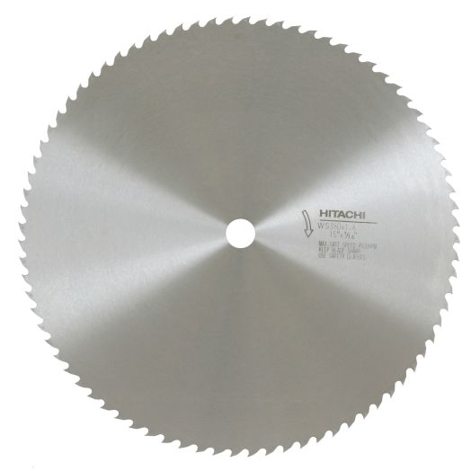 Hitachi   SawBlade 15inchx80th COMBO wood 974651Z