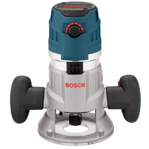 Bosch 2.3 HP Electronic VS Plunge-Base Router with Trigger Control