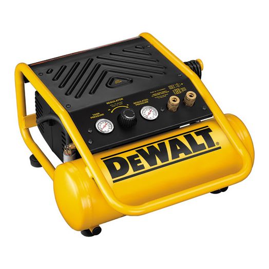 DeWALT 150 PSI 2 Gallon Trim Boss Compressor D55141 - OBSOLETE, NO LONGER AVAILABLE