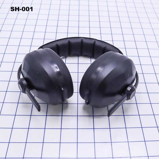 Timberline  HEARING PROTECTION(BLACK) SH-001