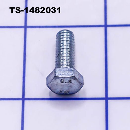 Jet HEX CAP SCREW M6X16 TS-1482031