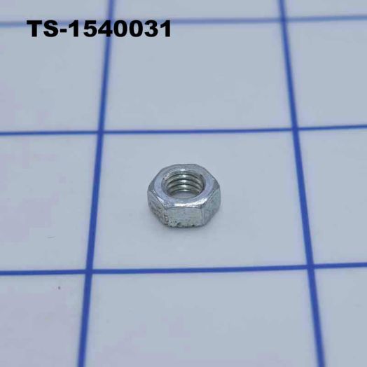 Jet HEX NUT FULL M5 TS-1540031